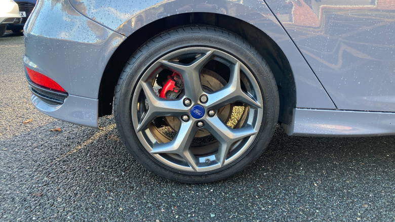 Ford Focus ST 2.0T EcoBoost ST-3 5dr Petrol Hatchback